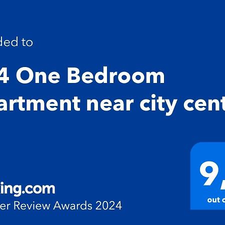 A14 Three Bed Apartment City Center Гайденгайм-ан-дер-Бренц Екстер'єр фото