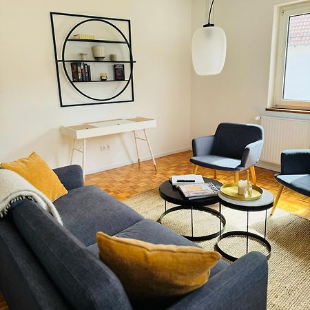 A14 Three Bed Apartment City Center Гайденгайм-ан-дер-Бренц Екстер'єр фото