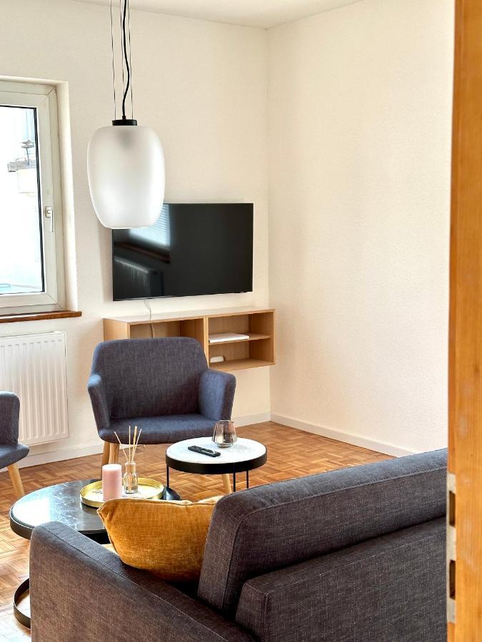 A14 Three Bed Apartment City Center Гайденгайм-ан-дер-Бренц Екстер'єр фото