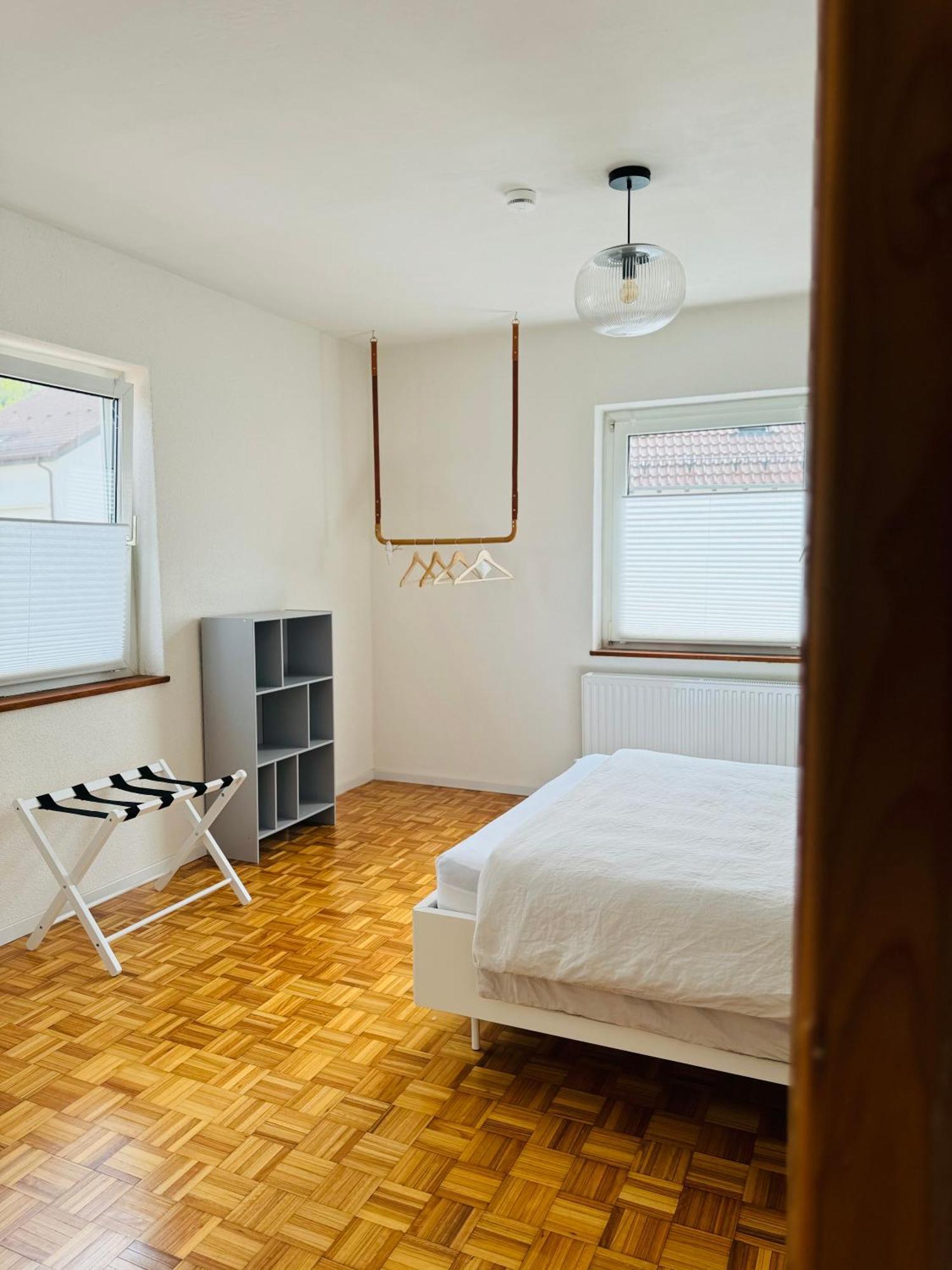 A14 Three Bed Apartment City Center Гайденгайм-ан-дер-Бренц Екстер'єр фото